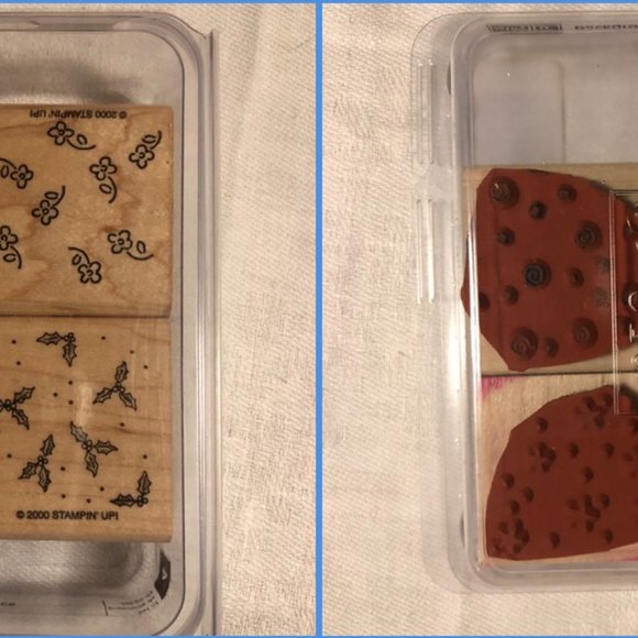 Stampin’ Up! Background Basics - Wood - Picture 3 of 5